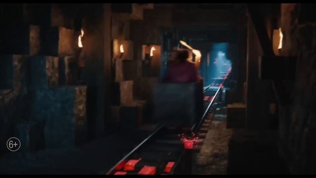 Minecraft "уже в сети" - Русский трейлер (Дубляж 2025) смотреть онлайн