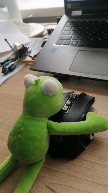 ЛЯГУШОНОК ИГРАЕТ БЕЗ МЕНЯ