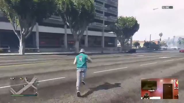 Chief Keef Playing Grand Theft Auto 5 смотреть онлайн