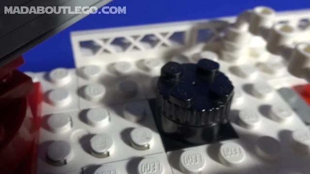 LEGO Пожарная машина смотреть онлайн