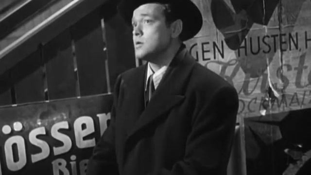 The Third Man......The.Cuckoo Clock смотреть онлайн