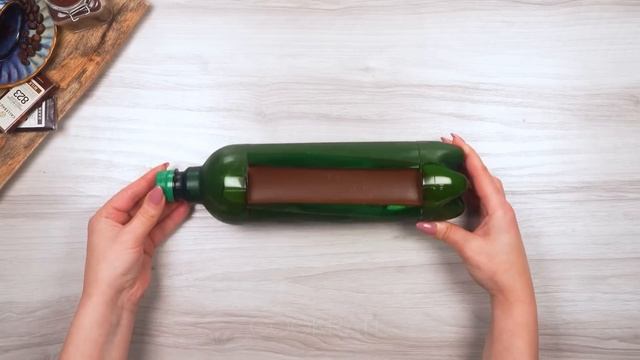 Just chocolate and milk! A perfect dessert made of 2 ingredients. Without baking, ready in 5 min смотреть онлайн