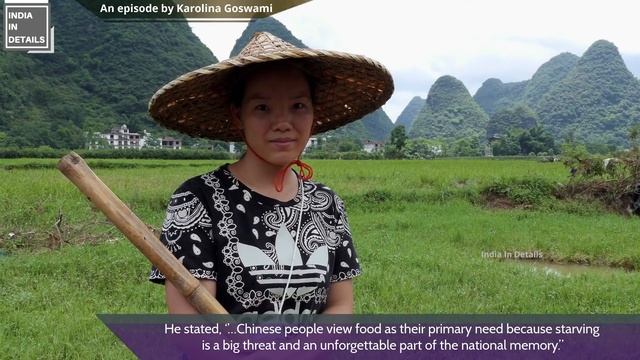 Halal Meat vs Chinese Wildlife Meat | Why some Chinese eat Snakes and Bats? | Karolina Goswami смотреть онлайн
