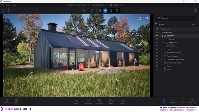 3.9 -Интерфейс l Часть 1 смотреть онлайн