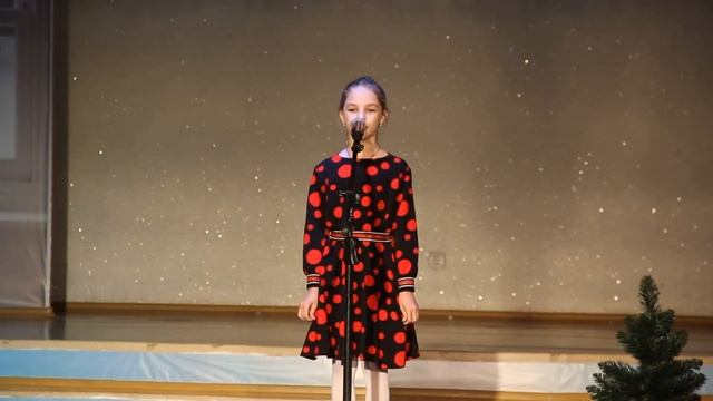 Васильева Дарья - "В один из дней календаря" смотреть онлайн