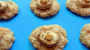 Тефтели с сюрпризом