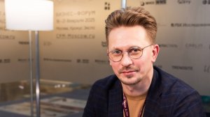 БЛИЦ-ИНТЕРВЬЮ | СЕРГЕЙ ШАБАЛА, «Третье Чувство» | Бизнес-форум RFRF на выставке дизайна и моды СРМ