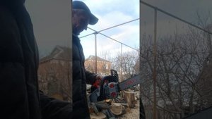 Ставр... одноручная бензопила с валберис..2часть