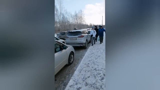 Крещение. Едем на святой источник ♨️