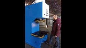 Гидравлический пресс  PYE 160