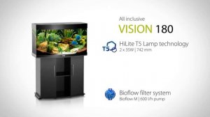 Juwel Aquarium Vision 180
