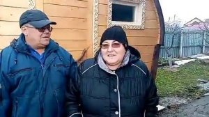 Готовые бани «под ключ» в Екатеринбурге