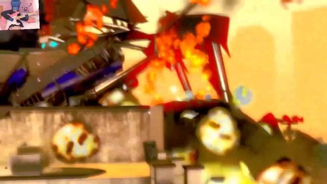 Что если титана спикер мена и титана камера мена убили в 65 серии