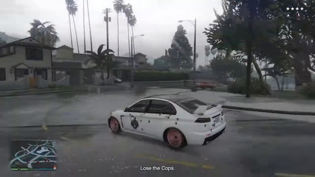GTA 5 Online: Agency - Security Contracts: Liquidize Assets