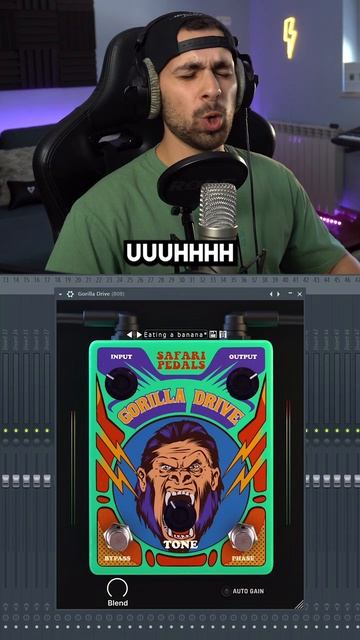 Don’t Skip This New Distortion Plugin 😱 #musicproductiontips #vstplugins #flstudio #badbunny