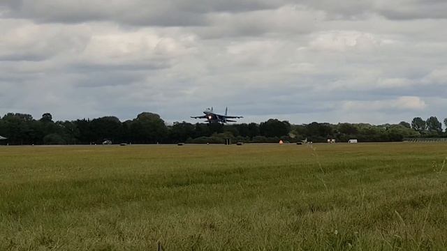 RIAT July 2019 - over 3 days - at RAF Fairford смотреть онлайн