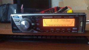 Panasonic cq c5355n