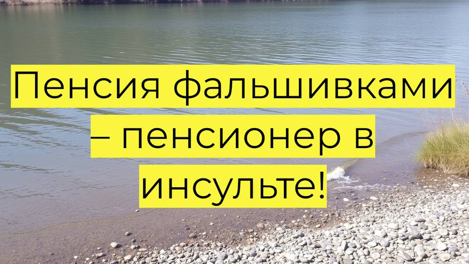 Фальшивые деньги и инсульт: как пенсионеры из Башкирии потеряли 201 тысячу рублей пенсии
