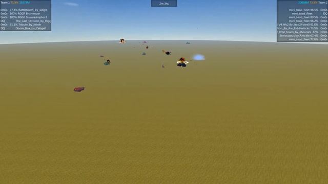 Tonk Tussle - EP10.2 - The_Last Rattleto Doom_Box Tribute_ vs General Innocuou SpiderTr A_knot_o смотреть онлайн