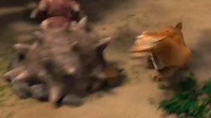 Ice Age 3 [2009] - Ankylosaurus Screen Time