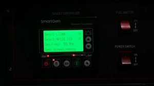 газогенератор 40 квт