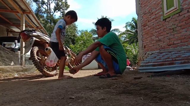DIRUMAH AJA Yuk SAMBIL NGISI Waktu MENJELANG BUKA PUASA Persi 2020 Ngilangin Suntuk.