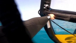 TEST CABRINHA CROSSWING X3 - 5 M SALENTO Buena Ventura 05.04.2022