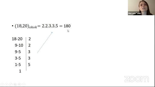 Matematik Dersi (8. Sınıf) - Meryem ŞAHİN смотреть онлайн