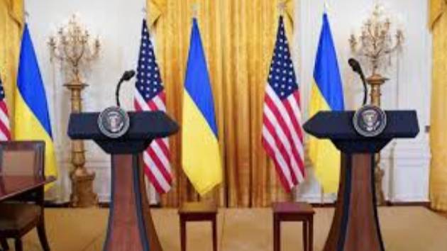Трамп о виноватых в Киеве
