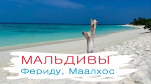 Мальдивы, часть 3: Фериду, Маалхос