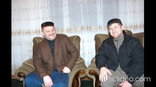 Светлая память первому Президенту Чеченской Республики Ахмат-Хаджи Кадырову Герою России