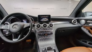 Mercedes-Benz GLC-Класс 250 '2018 с пробегом в отличном состоянии в Панавто