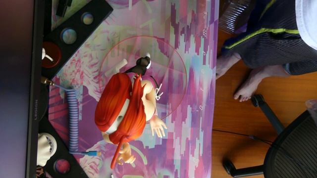 [Unboxing] Muv-Luv Sumika Kagami Bunny Figure ! смотреть онлайн