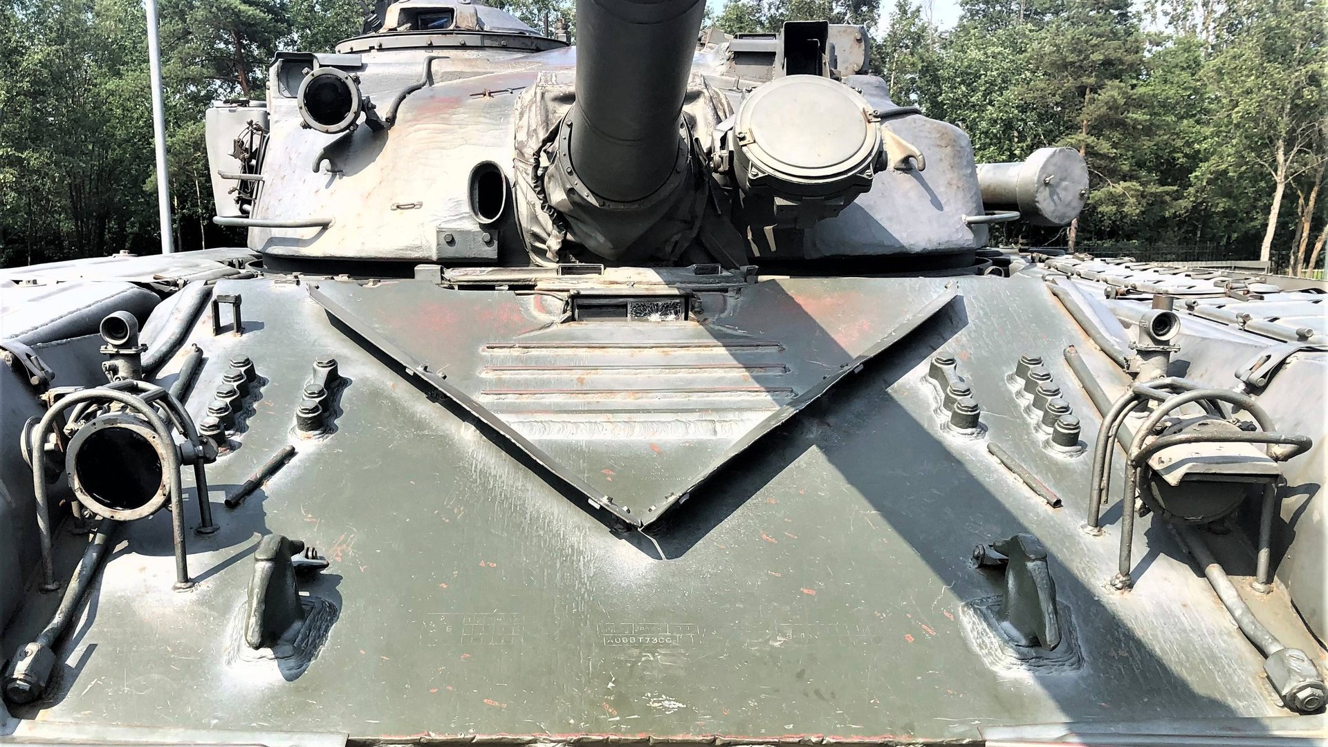 Т-72: защищенность смотреть онлайн