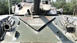 Т-72: защищенность