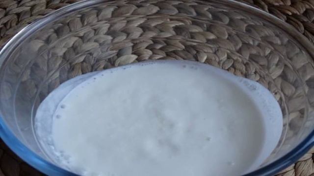 Кекс на черничном варенье