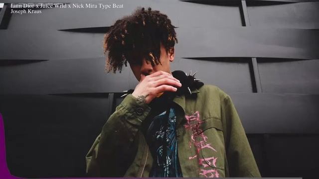 Iann Dior x Juice Wrld x Nick Mira Type Beat [FREE]