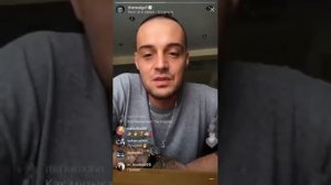 GUF извиняется после баттла с Птахой в прямом эфире