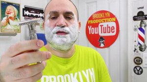 Крутая регулируемая бритва Yaqi Ultima. Почему я бреюсь т-образной бритвой? #asmr #бритьё #какпрост