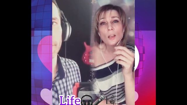 Как мы поём в smule))😁🎼 смотреть онлайн