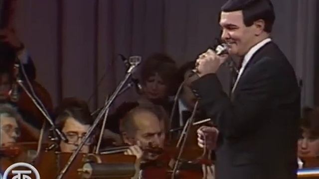 Муслим Магомаев ＂Королева красоты＂ (1988)