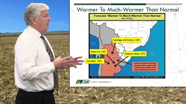 Advance Trading Corn Market Update 11.23.2022 смотреть онлайн