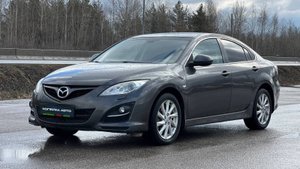 Обзор Mazda 6 2010 г. Копейка | Самые Нужные Автомобили