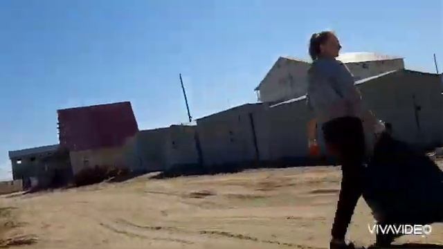 Уборка территории. За забором смотреть онлайн