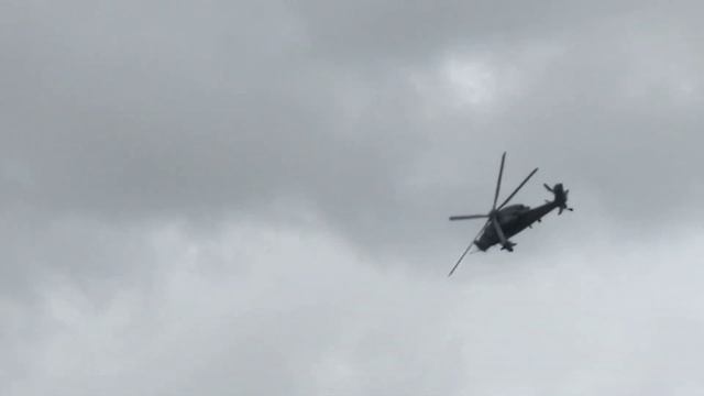 Agusta AH-129D Mangusta [Italy's Apache] RIAT 2023 смотреть онлайн