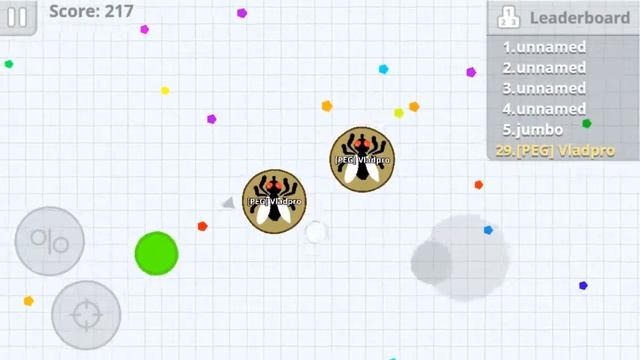 Agra.io#1 ( взгляд изнутри ) смотреть онлайн