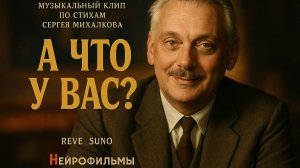 А что у вас? - Сергей Михалков