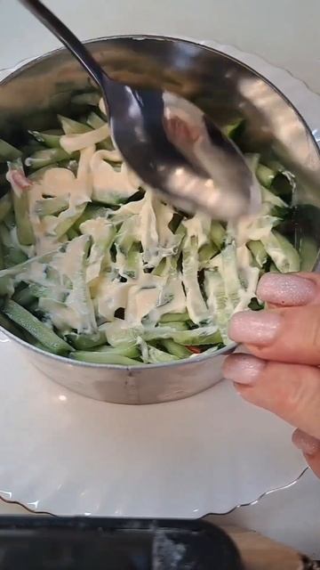 Рубрика, советы или секреты!!!Крабовый салат!!! смотреть онлайн