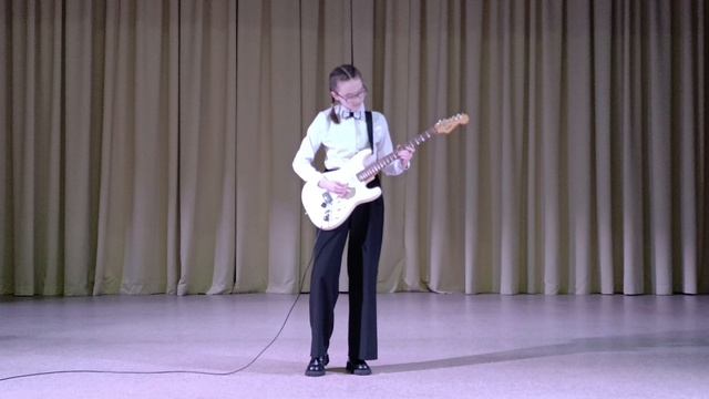 Кукушка - В.Цой.mp4. Исполняет Харченко Анастасия. смотреть онлайн