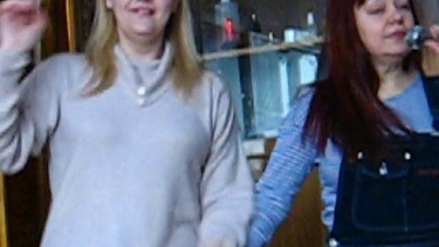 Поём и танцуем под цыганочку.Ностальгия по прошлому. смотреть онлайн